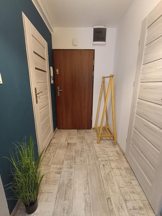 Apartament Lesny Lubiń Exterior foto