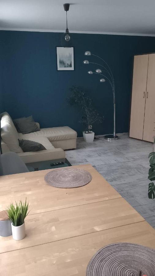 Apartament Lesny Lubiń Exterior foto